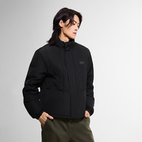 Lee 26秋冬新品舒适版立领Logo绗缝设计羽绒服