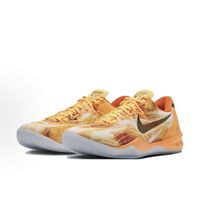 百亿补贴：耐克 Kobe 8 Shanghai Fireworks上海烟花篮球鞋橙色 IO6259-800