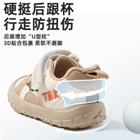 ThomBaker 宝宝学步鞋秋季防撞婴儿鞋机能鞋男女童户外运动鞋软底防滑休闲鞋