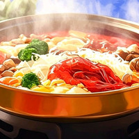 火锅双人餐｜羔羊肉+精品肥牛（锅底4选1）