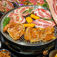 现切现拌-丹东特色牛肉煎锅