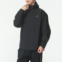 阿迪达斯 男装2025冬季新款TH WARM JKT梭织夹克KB7624