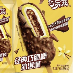 大润发 伊利巧乐兹经典巧脆棒冰淇淋