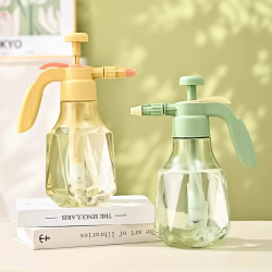 喷壶浇花专用家用淋花壶 加厚透明款1500ml