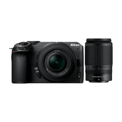 尼康 Z30双镜头套装16-50mm+50-250mm