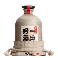 金六福 一坛好酒系列 中秋 兼香型白酒