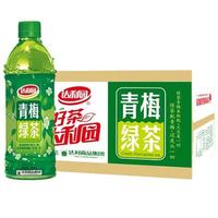 达利园 青梅绿茶 500ml×15瓶 整箱