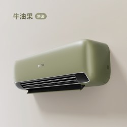 小吉 复古系列 KFR-35GW/AF02 新一级能效 壁挂式空调