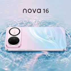 华为 nova 16 手机 12GB+256GB 幻彩贝母