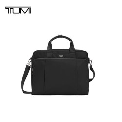 TUMI Dfo vista 手提包通勤公文包电脑包薄款轻便 常规
