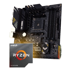 华硕 B550M WIFI II 重炮手主板+AMD 锐龙5 5600 CPU