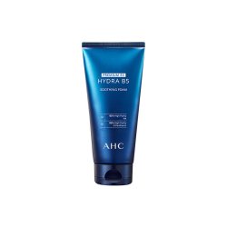 AHC B5玻尿酸洗面奶洁面温和清洁女官方旗舰店正品
