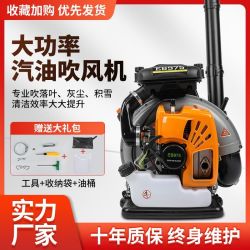 达瓦 吹风机大风力汽油鼓风机背负式消防灭火机器