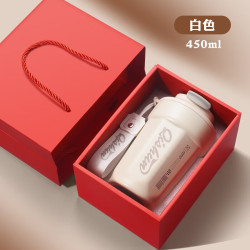 WINTERPALACE 保温杯咖啡杯纪念品男水杯子公司聚会伴手回礼女神节