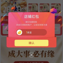 京东 关注领1京豆  新发酒业专营店