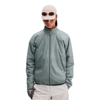 瞬时山野 Monterest 金标P棉防泼水 浅水绿 M 男士棉服