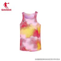乔丹 飞影专业马拉松跑步背心男女