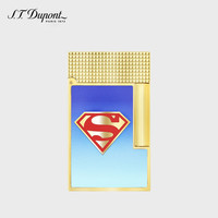 S.T.Dupont 法国都彭打火机L2 超人联名朗声打火机C16027CL礼物男送长辈