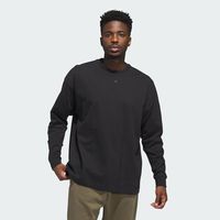 阿迪达斯 男装2025冬季新款ADIDAS LS TEE长袖T恤JX5580