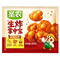 圣农 生炸掌中宝 孜然味 200g