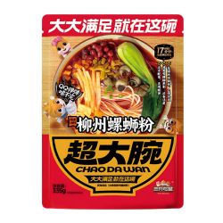 三只松鼠 柳州螺蛳粉 335g*5袋