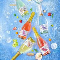 幕拉 莫斯卡托起泡酒 750ml 多味可选