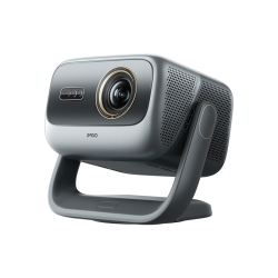 坚果投影 N5S Turbo 4K超高清 三色激光 投影仪 3600CVIA 120Hz