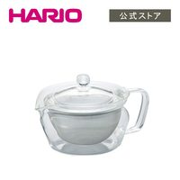 HARIO Chacha Kyusu Zen 耐热玻璃茶壶