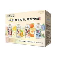 风花雪月 四时酿精酿啤酒礼盒 1L*4瓶 养生啤酒