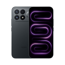 小米 REDMI 红米 K100 Pro 5G手机 12GB+256GB 黑色