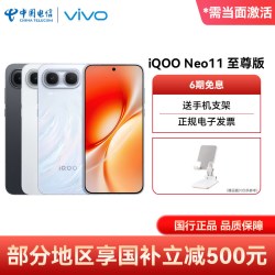 vivo iQOO Neo11 至尊版 手机