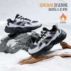 骆驼 运动鞋女鞋春秋软底舒适缓震回弹厚底轻便休闲鞋女
