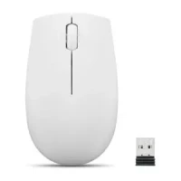 联想 300 无线鼠标 双手通用 2.4GHz 12月续航