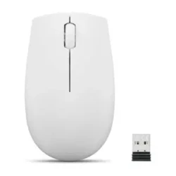 联想 300 无线鼠标 双手通用 2.4GHz 12月续航
