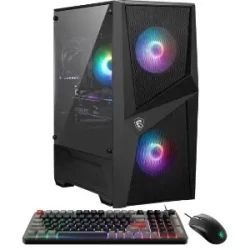 微星 Codex R2 Ultra 7 265F RTX 5070 16GB 1TB 游戏主机
