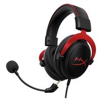 HyperX 极度未知 Cloud II 有线头戴式游戏耳机