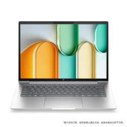惠普 战66 2026 14英寸轻薄办公笔记本电脑（R7-H255、2.5K 120Hz、16G、1T SSD）