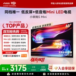 Vidda 小钢炮S Mini系列 液晶电视