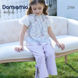 DOMIAMIA 儿童长裤