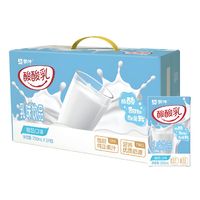 蒙牛 酸酸乳 酸奶味 250mL*24盒/箱