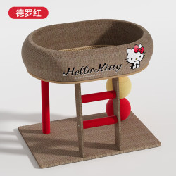 艾格辰 HelloKitty梦幻猫爬架