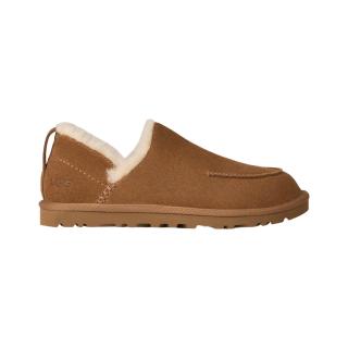 UGG 1174572 女士平底一脚蹬单鞋 栗色 38