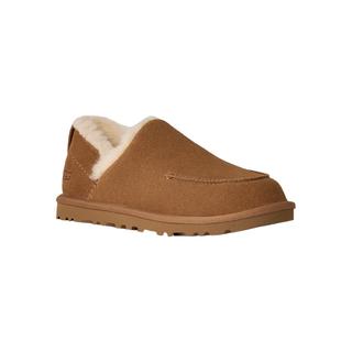 UGG 1174572 女士平底一脚蹬单鞋 栗色 38