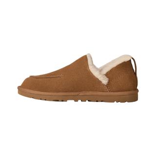 UGG 1174572 女士平底一脚蹬单鞋 栗色 38