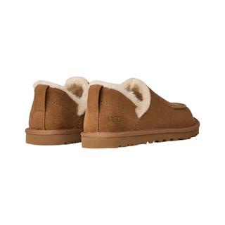 UGG 1174572 女士平底一脚蹬单鞋 栗色 38