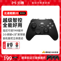 北通 鲲鹏20精英版 游戏手柄 AI智控双切扳机