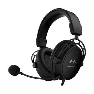 HYPERX/极度未知 阿尔法 双音腔技术 有线头戴式游戏耳机