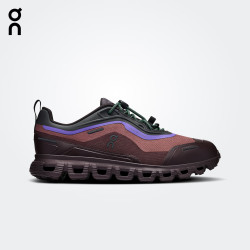 昂跑 Cloud 6 Geo Waterproof 女款 防水休闲运动鞋