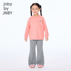jnby by JNBY 卫裤长裤套装运动时髦洋气户外秋男女童jnbybyjnby