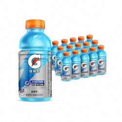 百事 GATORADE/佳得乐 电解质水 运动功能饮料